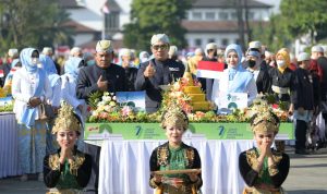 HUT KE-77 JAWA BARAT Ridwan Kamil: Momentum Bangkit dari Pandemi