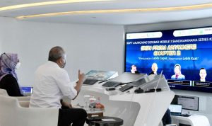 Sekda Jabar: Wujudkan E-Office Pemda Provinsi Jawa Barat Lebih Aman dan Efektif