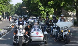 Ridwan Kamil Buka Bandung Bike Festival dengan Libatkan Pelaku UMKM