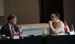 Jawa Barat Jajaki Kerja Sama dengan Inggris di Sektor Pendidikan