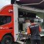 Rumah Zakat Kirim Food Truck Suplai Kebutuhan Makanan Bagi Korban Gempa Cianjur