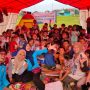 Potret Antusias dan Kegembiraan Anak-Anak di Posko Pengungsian Cianjur Bersama Relawan PLN