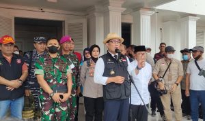Ridwan Kamil Sebut Dubes Malaysia ke Cianjur: Berikan Bantuan Rp750 juta