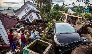 Kemenag Kerahkan Penyuluh dan Penghulu untuk Trauma Healing Penyintas Gempa Cianjur