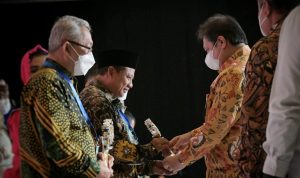 Jawa Barat Raih Penghargaan Tim Pengendali Inflasi Daerah Terbaik Wilayah Jawa-Bali