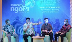 Gubernur Ridwan Kamil Apresiasi Kelahiran Silicon Vallley Indonesia