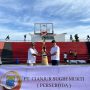 Club Veteran 52 Juara Umum Bupati Cup 3x3 Basketball Competition