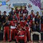 Cabor Muay Thai Cianjur Sumbang Lima Medali di Porprov Jabar 2022
