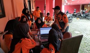 Sekda Jabar Kirimkan URC Pusdalops Jabar ke Cianjur