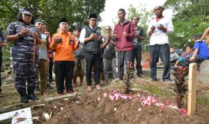 pemakaman korban gempa bumi Cianjur