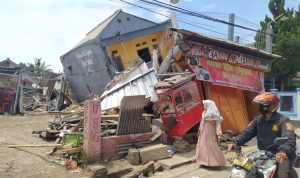 Menko PMK Muhadjir Effendy: Rumah Korban Bencana Gempa Cianjur akan Diverifikasi