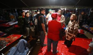 Rp14,8 Miliar Bantuan Kemensos untuk Gempa Cianjur 