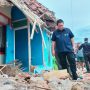 Kunjungi Posko Pengungsian Gempa di Limbangansari Cianjur, Erick Thohir: BUMN Fokuskan Bantuan pada 40 Desa