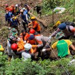 Hujan, Evakuasi Korban Longsor akibat Gempa di Cijedil Cugenang Cianjur Dihentikan Sementara
