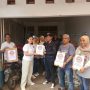 Bantu Korban Gempa Bumi, HWK Kota Bogor: Semoga Cianjur Segera Pulih Kembali