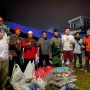Sino Ali Baba, QQ Jony, dan Grup Jakarta Bantu Logistik Korban Gempa Bumi di Cianjur