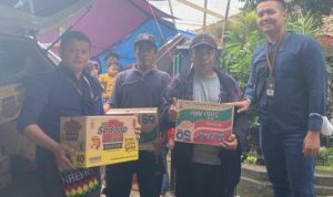 Eminence Peduli, Salurkan Bantuan Bagi Korban Gempa di Cugenang Cianjur
