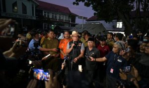 Menginap di Cianjur, Gubernur Ridwan Kamil Ikut Memantau Penanganan Korban Gempa