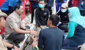 IPDN Kirimkan Bantuan untuk Korban Gempa Cianjur