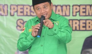 Uu Ruzhanul Ulum Ingin PPP Usung Ridwan Kamil Jadi Capres RI