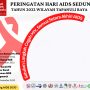 Twibbon Peringatan Hari AIDS Sedunia, Berikut Ini Cara Pasangnya!