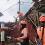 Petugas PLN Ini Tetap Jalani Tugas Layani Masyarakat Meski Rumahnya Hancur Akibat Gempa Cianjur