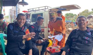 Cerita Wadanyon D Resimen 3 Pelopor Brimob Polri Lakukan Pencarian Korban Longsor Pascagempa di Cianjur