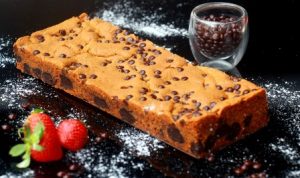 Resep membuat brownies fudge (Radarcirebon)