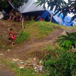 Bantuan dari Pemerintah Belum Masuk, Warga Empat Kampung di Cugenang Butuh Logistik, Begitupun di Lembursitu Warungkondang
