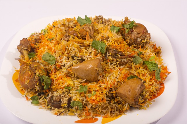 ilustrasi makanan Qatar.(pixabay)