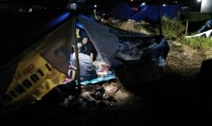 Tim Kemenkes akan Cari Pengungsi Diduga Terjangkit Covid-19 Setelah Proses Evakuasi Rampung