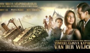 Temani Libur Akhir Tahun, Yuk Nonton Film Tenggelamnya Kapal Van Der Wijck, Berikut Linknya!.(istimewa)