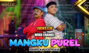 Lagu Mangku Purel Viral di Youtube