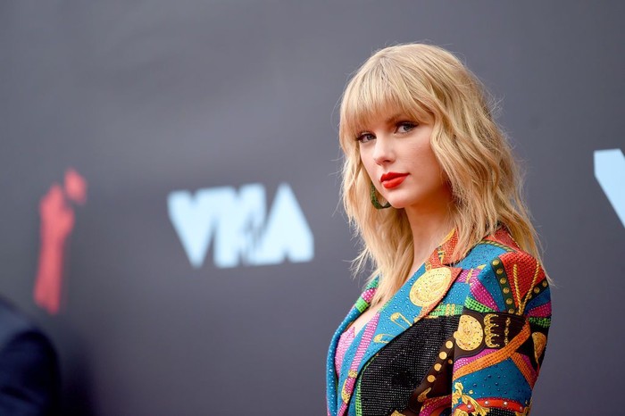 Lagu Avender Haze Taylor Swift Disukai Trending Hingga Pecahkan Rekor
