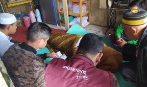 Gempa Sukabumi, Satu Warga Cianjur Meninggal Dunia