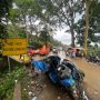 Cegah Kemacetan, Polres Cianjur Terapkan Rekayasa Lalulintas