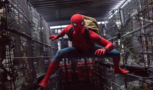 Sinopsis film Spider-Man: Homecoming (Jabar Ekspres)
