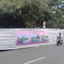 Pemkab Mulai Penataan Jalur Pedestrian dengan Rehabilitasi Trotoar Jalan Siliwangi Cianjur