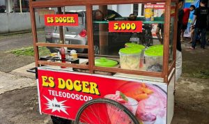 Es Doger Teleofoods Dengan Rasa Kekinian