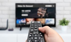 Cara menghubungkan laptop ke TV (Pixabay)