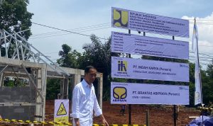 Asda Sebut Dana Renovasi dan Pembangunan Rumah Relokasi yang akan Digelontorkan Pemerintah Pusat Capai Rp3 Triliun