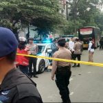 Terjadi Ledakan di Polsek Astana Anyar Bandung, Ridwan Kamil Langsung Meluncur ke Lokasi Kejadian