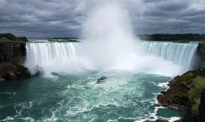 Curug Cikondang Mirip Air Terjun Niagara, Kok Bisa?