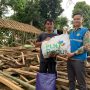Relawan PLN Sisir Lokasi Terisolir untuk Salurkan Bantuan Pascagempa Cianjur