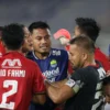 Persib ‘Maung Bandung’ Terkam Persija ‘Macan Kemayoran’ 1-0. (jabarekspres)