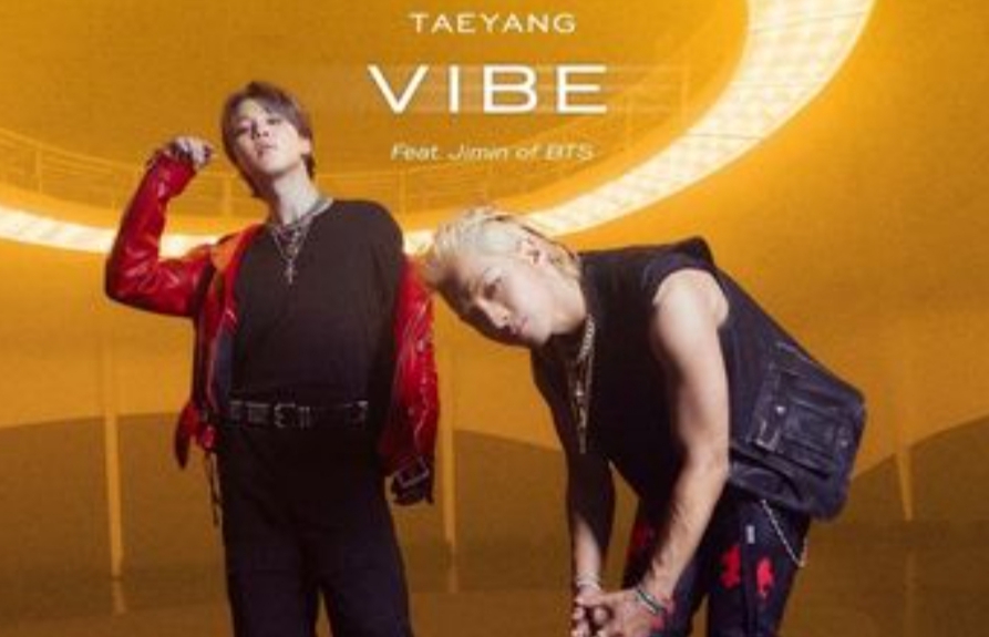 Trending di Youtube lagu Vibe - Taeyang feat Jimin BTS