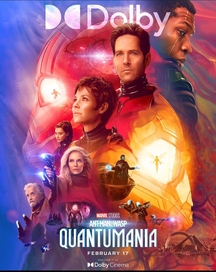 Film Ant Man And The Wasp Quantumania Cianjur Ekspres