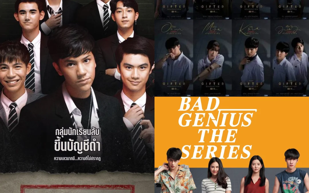 Rekomendasi Serial Drama Thailand