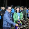 Kemah Kebangsaan DPD KNPI Jabar 2022 Dibuka Ridwan Kamil