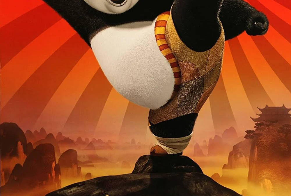 Film Komedi Kung Fu Panda, Untuk Temani Liburan Imlek ini Sinopsis dan Link nya